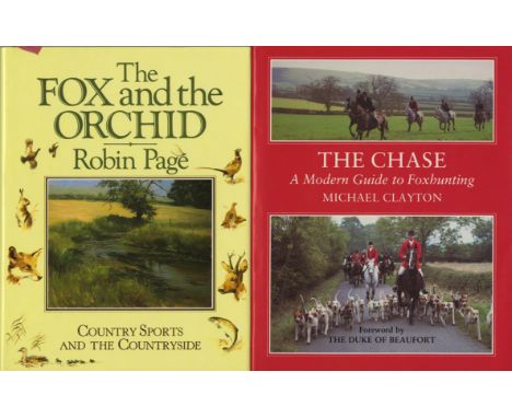 Hunting: Costecalde (Dr. C.) & Gallagher (Jack) Hunting in Ireland, A Noble Tradition. Lg. 4to 2004, illus. thro-out; Keane (