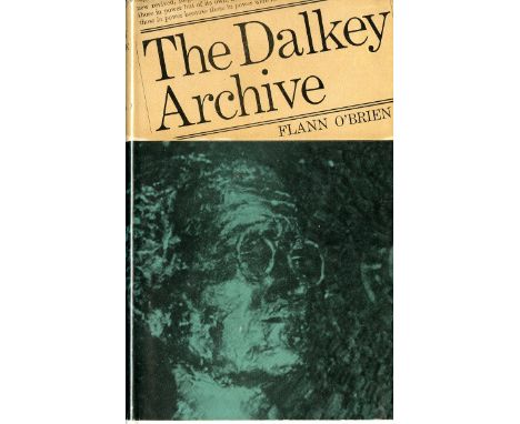 Unique CollectionO'Brien (Flann) A very large collection of over 100 volumes in hardback and paperback, by Myles, duplication