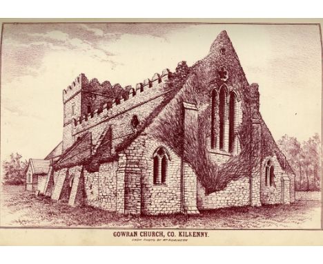 Bradely (John) The Kilkenny City Charter of 1609, roy 8vo Kilkenny 2009, Lim. Edn. No.2 of 25 Copies, hf. calf; Healy (Rev. W