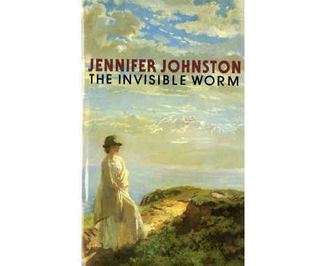 Johnston (Jennifer) The Christmas Tree, L. 1981; Fool's Sancturay, L. 1987; The Invisible Worm, L. 1991; The Railway Station 