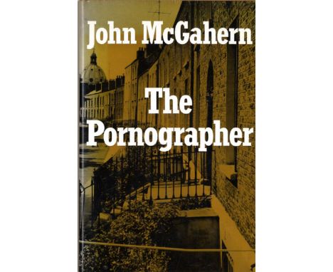 Mc Gahern (John) The Pornographer, 8vo L. (Faber & Faber) 1979, First Edn., cloth & dust jacket; Kiely (Ben) Proxopera, 8vo L