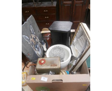 box inc scales, slate picture etc