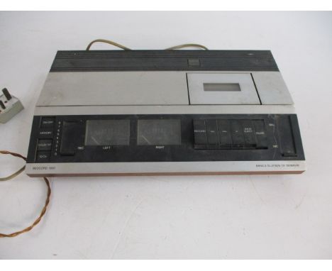 Bang &amp; Olufsen of Denmark beocord 1900 cassette recorder/player 
