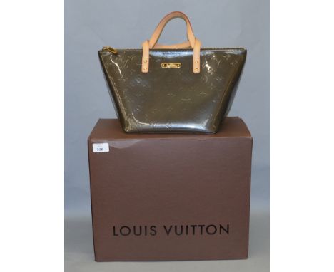 POLICE > Louis Vuitton handbag. [NO RESERVE] [VAT ON HAMMER PRICE]