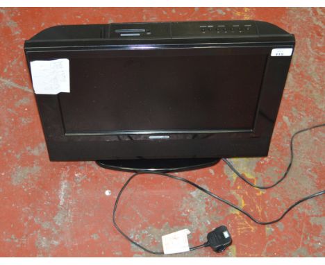 POLICE: 4 TVs for spares/repair [NO RESERVE] [VAT ON HAMMER PRICE]