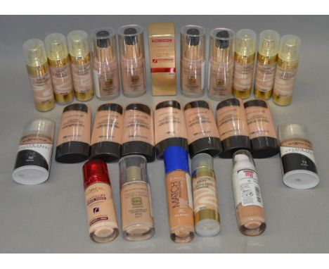 POLICE: QTY. OF TOILETRIES AND MAKE-UP [NO RESERVE] [VAT ON HAMMER PRICE]