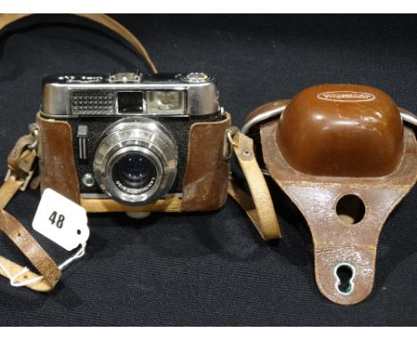 A Voigtlander Vito CLR Camera