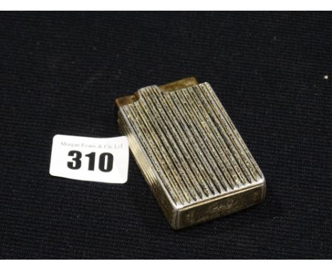 A Vintage 1950s Japanese Musical Cigarette Lighter