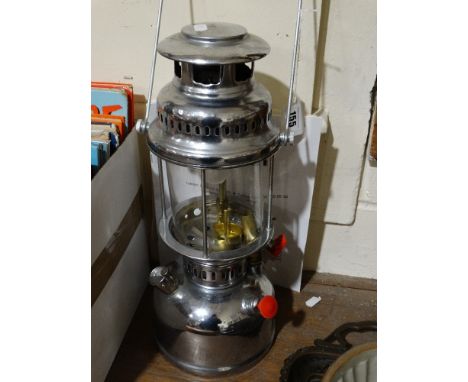 An As New Storm Lamp