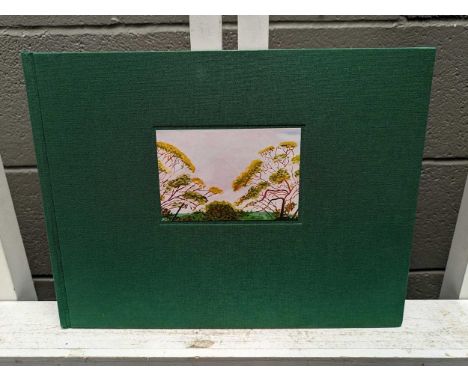 § David Hockney OM, CH, RA (1937-) My Yorkshire, unnumbered from the edition of 500, Enitharmon Editions, London, 2011