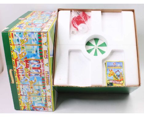 Corgi No. CC20401 1/50 scale model of the South Down Gallopers, in the original polystyrene packed box
