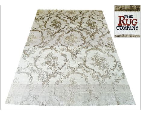 RUG COMPANY CARPET, 277cm x 184cm, 'Faded Glory' designed by Paul Smith, RRP £7672.