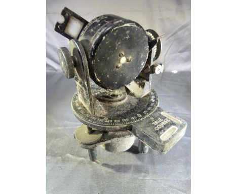 A.M Astro Compass MKII (6A/1174 2-H) poss from a Wellington plane.