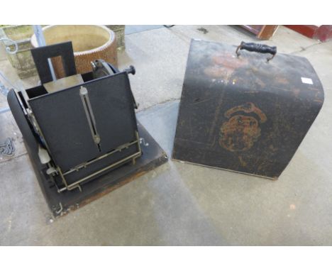 A vintage Rotary Duplicator