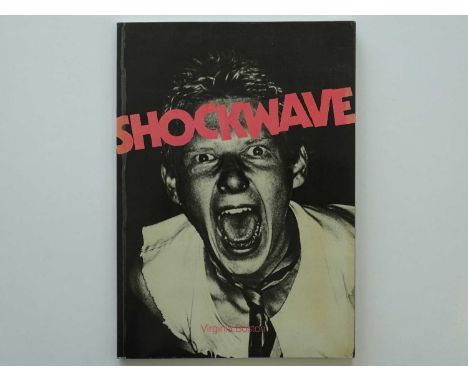 SHOCKWAVE 1978 UK - Virginia Boston 英国版 - siyomamall.tj