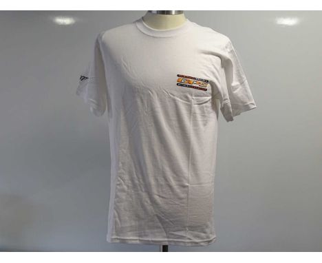 JAMES BOND: CASINO ROYALE - Film / Production Crew Issued Clothing - A group of items comprising: short sleeved white 'M' stu