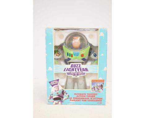 Toy Story Buzz light year in the original box 