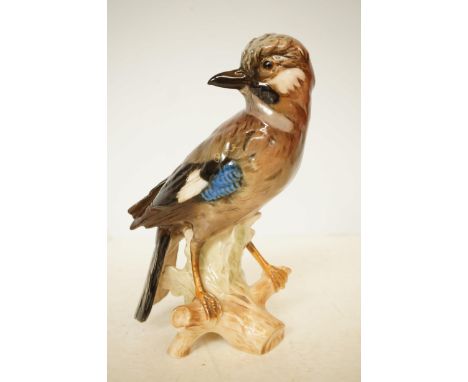 Goebel large figure of a bird Height 24 cm 