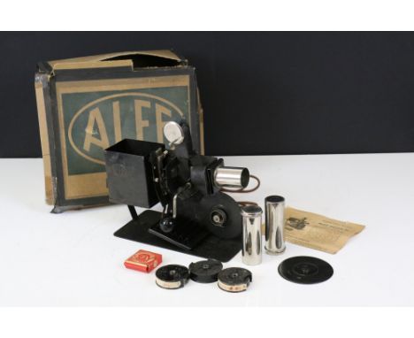 Alef Bilkin ( Bilcin ) 80 Junior Cinema projector with instructions 