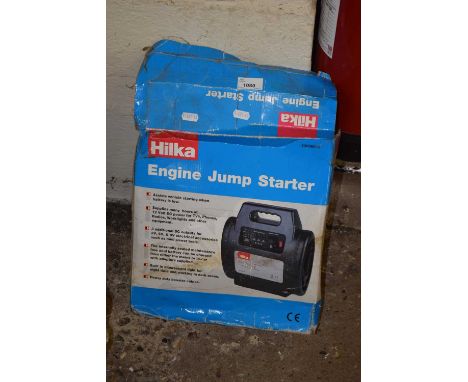 Hilka engine jump pack