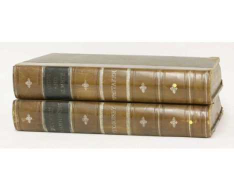 LEEDS:1.  Whitaker, Thomas Dunham; Thoresby, Ralph: 1- Ducatus Leodiensis: or the Topography of the Ancient and Populous Town