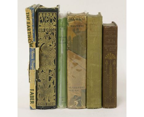 1.  ORWELL, George:  England Your England; Secker & Warburg, 1953, 1st edn.  DW (12s.6d); DW with few tears; inscription to f