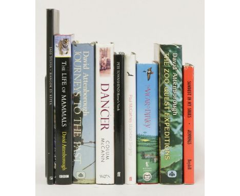 SIGNED/Inscribed COPIES, unless otherwise stated: 1. TOWNSHEND, Pete: Horse's Neck. Faber, 1985, 1st edn. Dw (£6.95); the hal