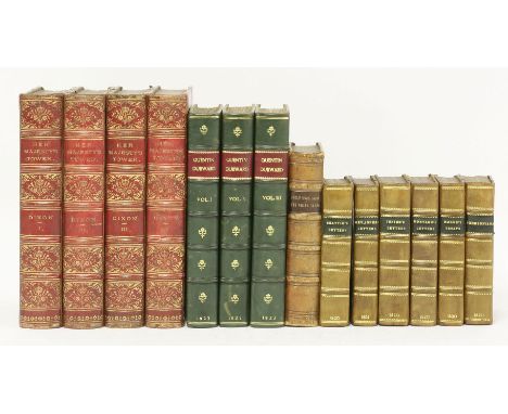 1.  Stowe, Harriet Beecher: Uncle Tom’s Cabin. Routledge, 1852, PPxvi, 302; Bound with: Hildreth, R: The White Slave, Another