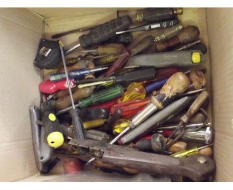 Box of tools 