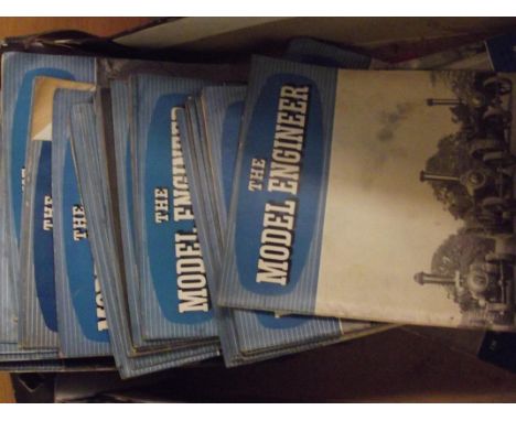 Model engine books