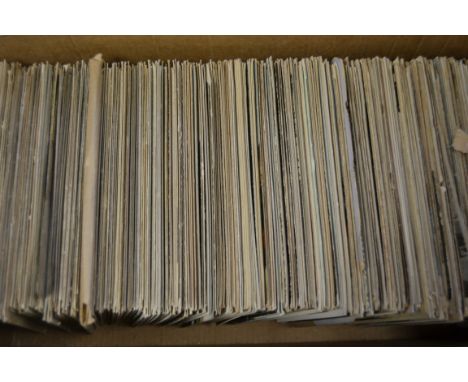 A collection of postcards mainly topographical to include landscape and seascape etc