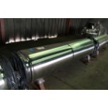 Chinz Manufacturer, Long Tower Section, Wire Mesh Packing Section - 5 pieces, 8165 Lbs., Unused