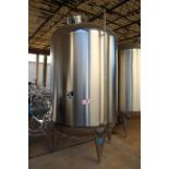 Chinz Manufacturer, 6000L, Mdl. CG-6,0, 1360 Lbs., Dilute Alcohol Storage Tank, Unused