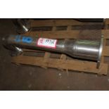 Chinz Manufacturer, Connection Pipe, 78 Lbs., Unused