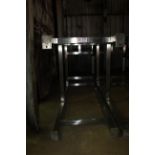 Chinz Manufacturer, Frame, 500 Lbs., Unused