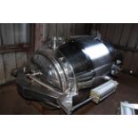Chinz Manufacturer, 1000L, Mdl. TQ-1.0, 3.0 kW, 1965 Lbs., Extraction Tank SS, Unused