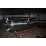 Chinz Manufacturer, Heating Chamber, 2050 Lbs. - Unused