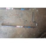 Chinz Manufacturer, Connection Pipe, 78 Lbs., Unused