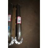 Chinz Manufacturer, Connection Pipe, 78 Lbs., Unused