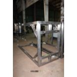 Chinz Manufacturer, Frame, 500 Lbs., Unused
