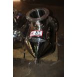 Chinz Manufacturer, Evaporation Chamber135 Lbs. - Unused,
