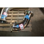 Chinz Manufacturer, Upper Connection Pipe, 52 Lbs., Unused