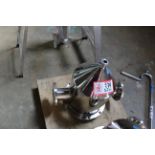 Chinz Manufacturer, Concentration Tank, 80 Lbs., Unused