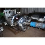 Chinz Manufacturer, 1000L, Mdl. TQ-1.0, 3.0 kW, 1965 Lbs., Extraction Tank SS, Unused