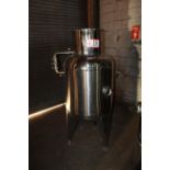 Chinz Manufacturer, Condensor, 245 Lbs., Unused