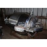 Chinz Manufacturer, 1000L, Mdl. TQ-1.0, 3.0 kW, 1965 Lbs., Extraction Tank SS, Unused