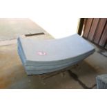 Amcot 300 Ton Cooling Tower RFP Sides (8), Unused