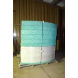 Amcot 300 Ton Cooling Tower RFP Flow Plates, Unused
