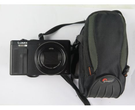 Panasonic Lumix DMC-TZ80 Digital Camera 
