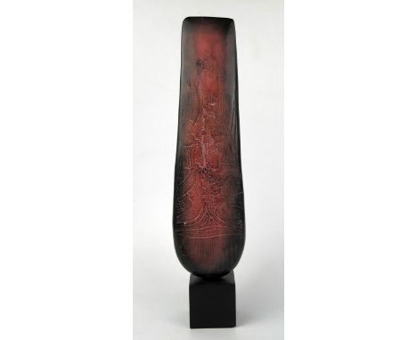 Peter Hayes _ Bow Form, 38cm, 